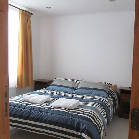 Hostal Balmaceda 푼타아레나스 외부 사진