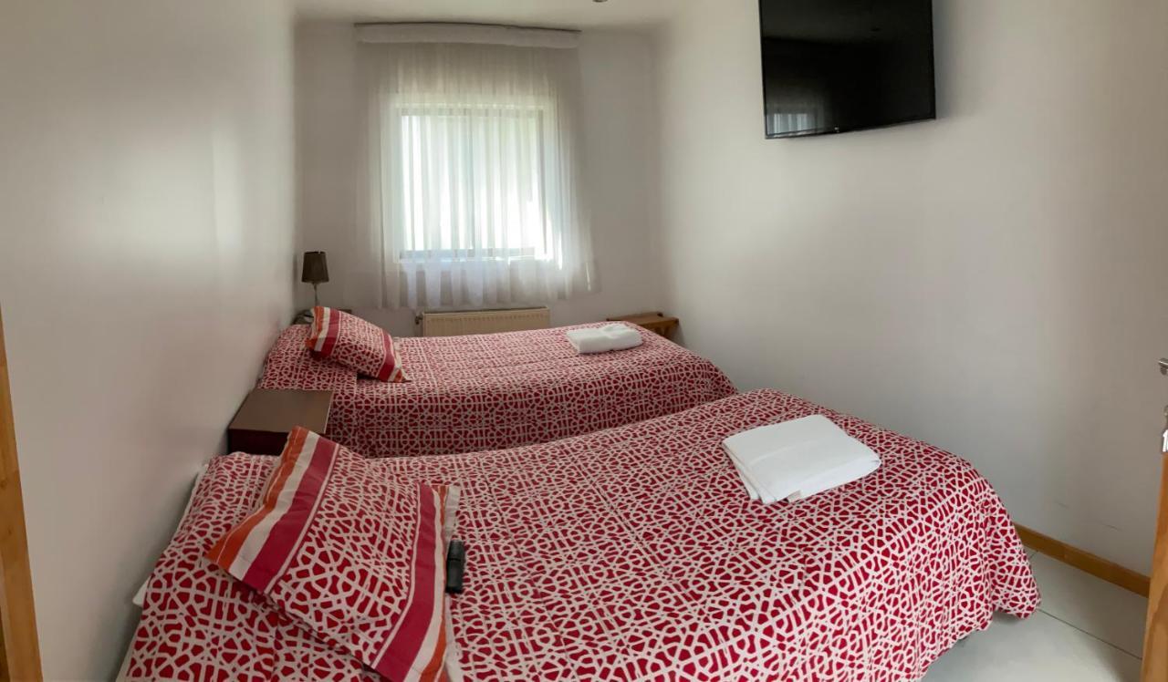 Hostal Balmaceda 푼타아레나스 외부 사진