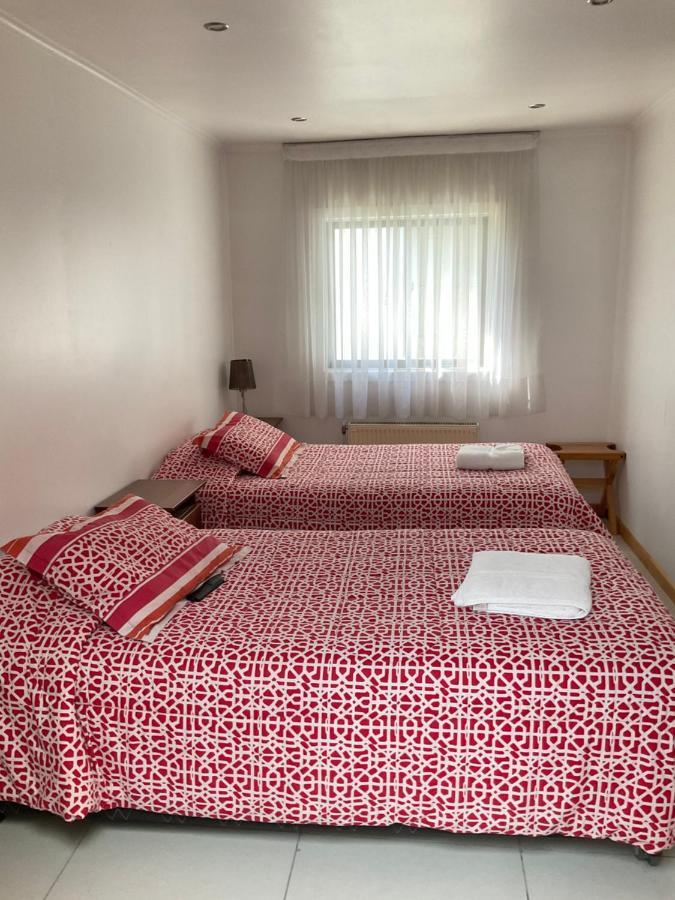 Hostal Balmaceda 푼타아레나스 외부 사진