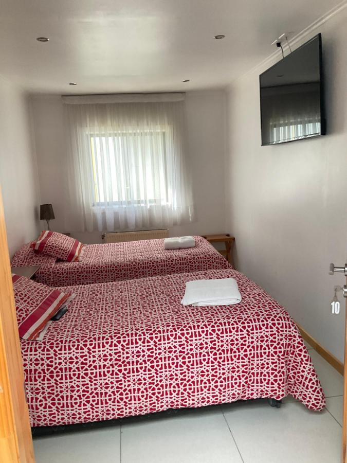 Hostal Balmaceda 푼타아레나스 외부 사진