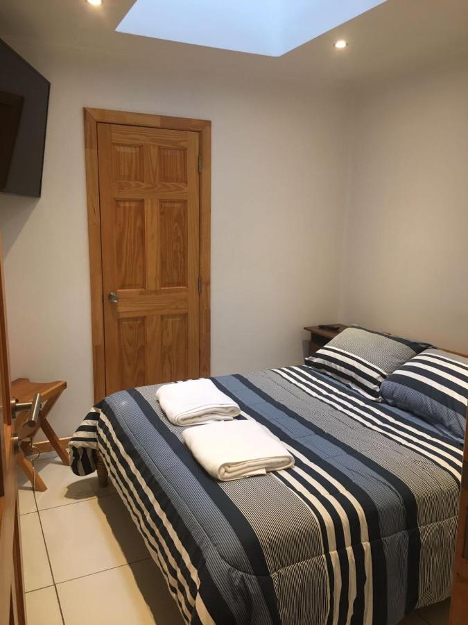 Hostal Balmaceda 푼타아레나스 외부 사진