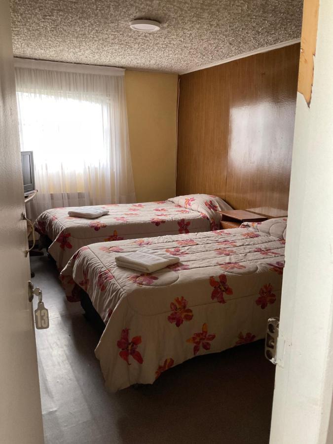 Hostal Balmaceda 푼타아레나스 외부 사진