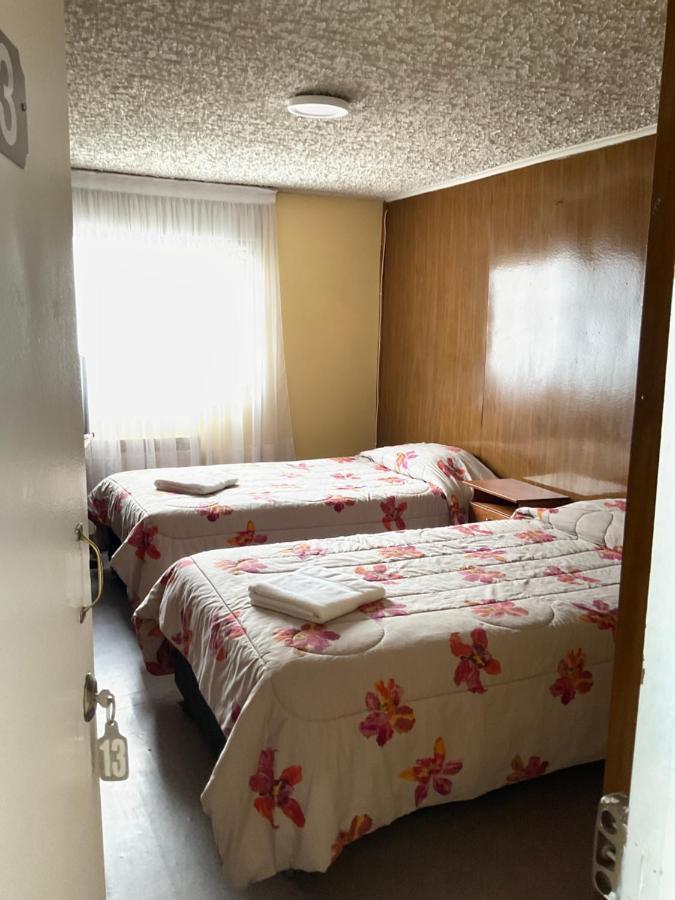 Hostal Balmaceda 푼타아레나스 외부 사진