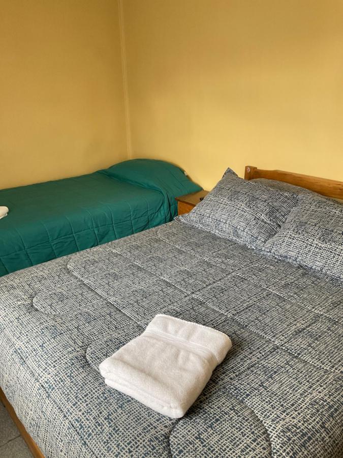 Hostal Balmaceda 푼타아레나스 외부 사진