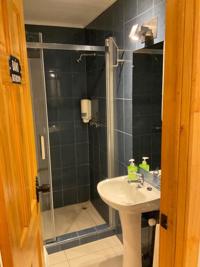 Hostal Balmaceda 푼타아레나스 외부 사진