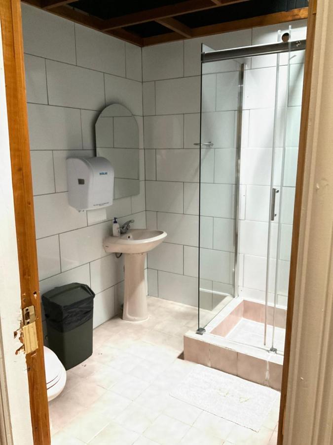 Hostal Balmaceda 푼타아레나스 외부 사진