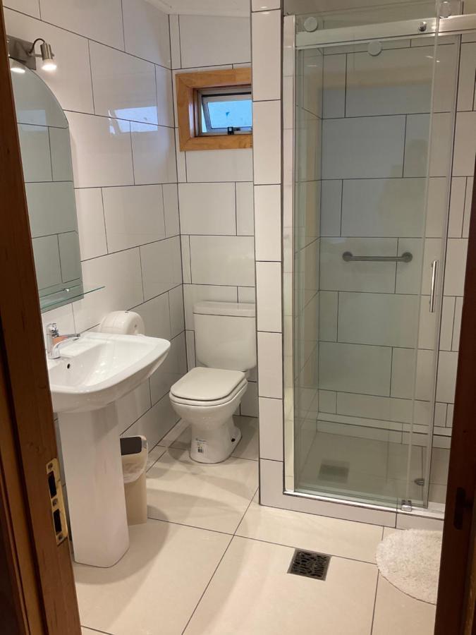 Hostal Balmaceda 푼타아레나스 외부 사진