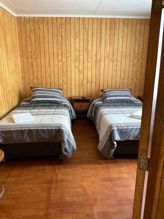 Hostal Balmaceda 푼타아레나스 외부 사진