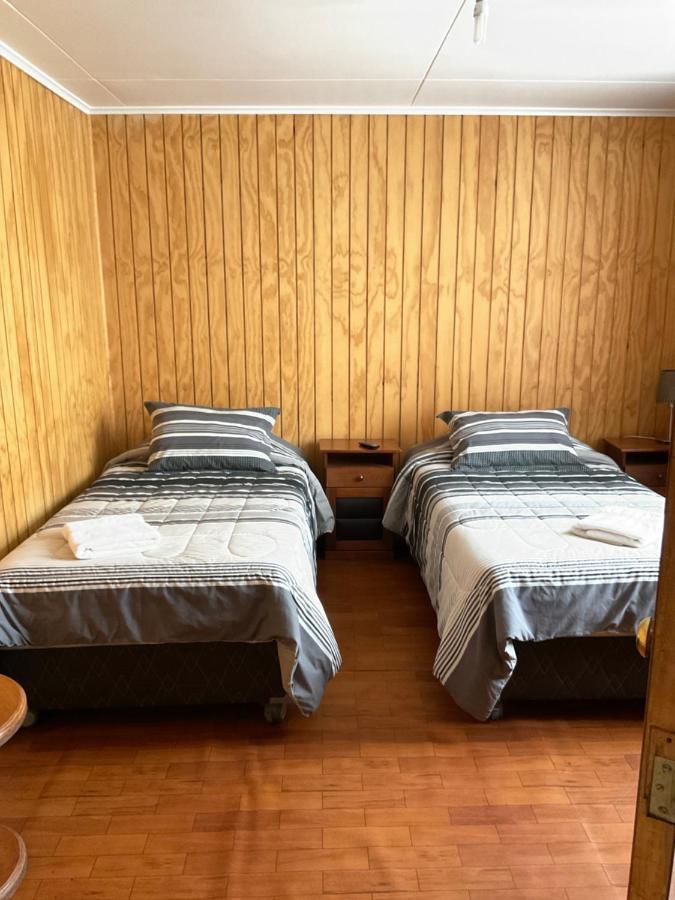 Hostal Balmaceda 푼타아레나스 외부 사진