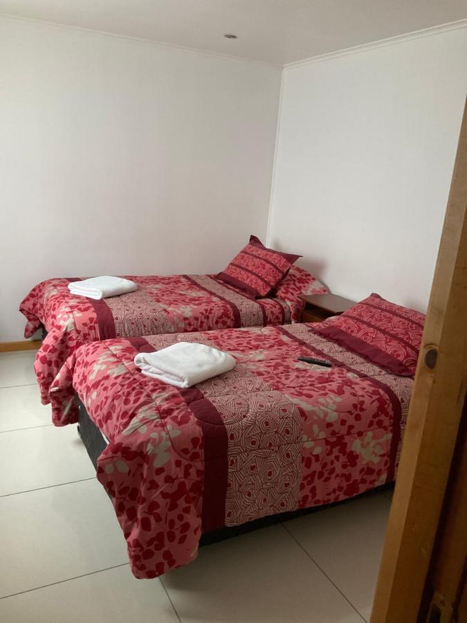 Hostal Balmaceda 푼타아레나스 외부 사진