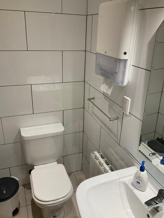 Hostal Balmaceda 푼타아레나스 외부 사진
