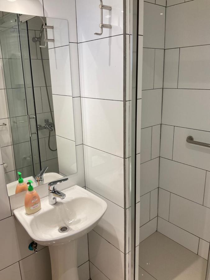 Hostal Balmaceda 푼타아레나스 외부 사진
