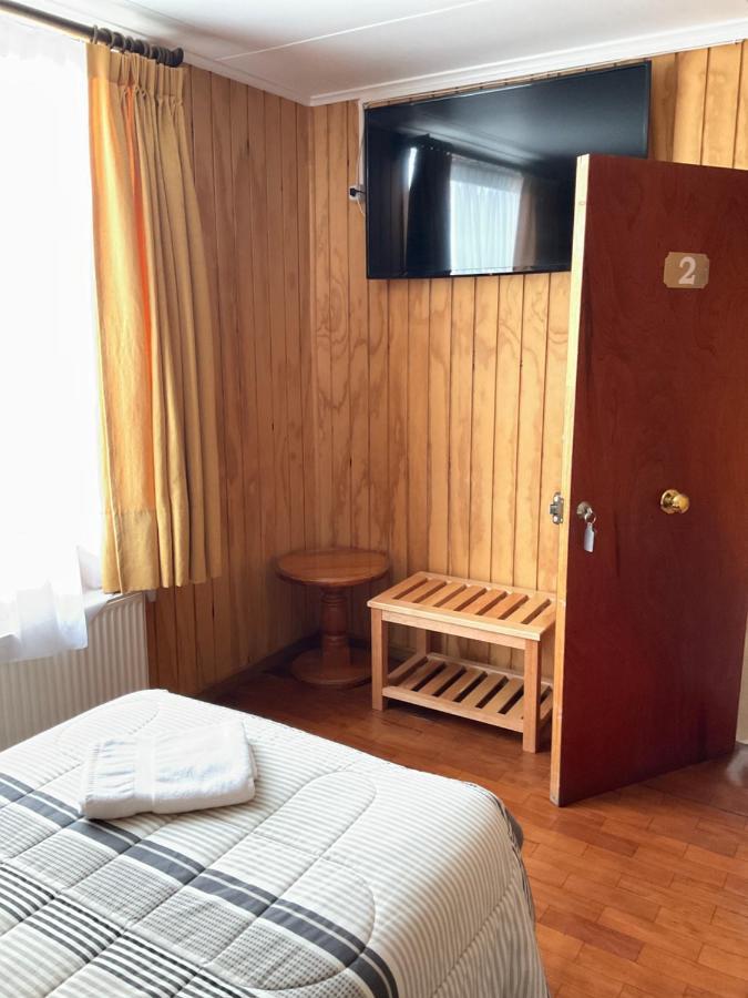 Hostal Balmaceda 푼타아레나스 외부 사진