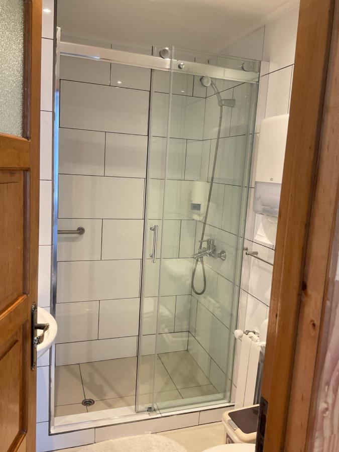 Hostal Balmaceda 푼타아레나스 외부 사진