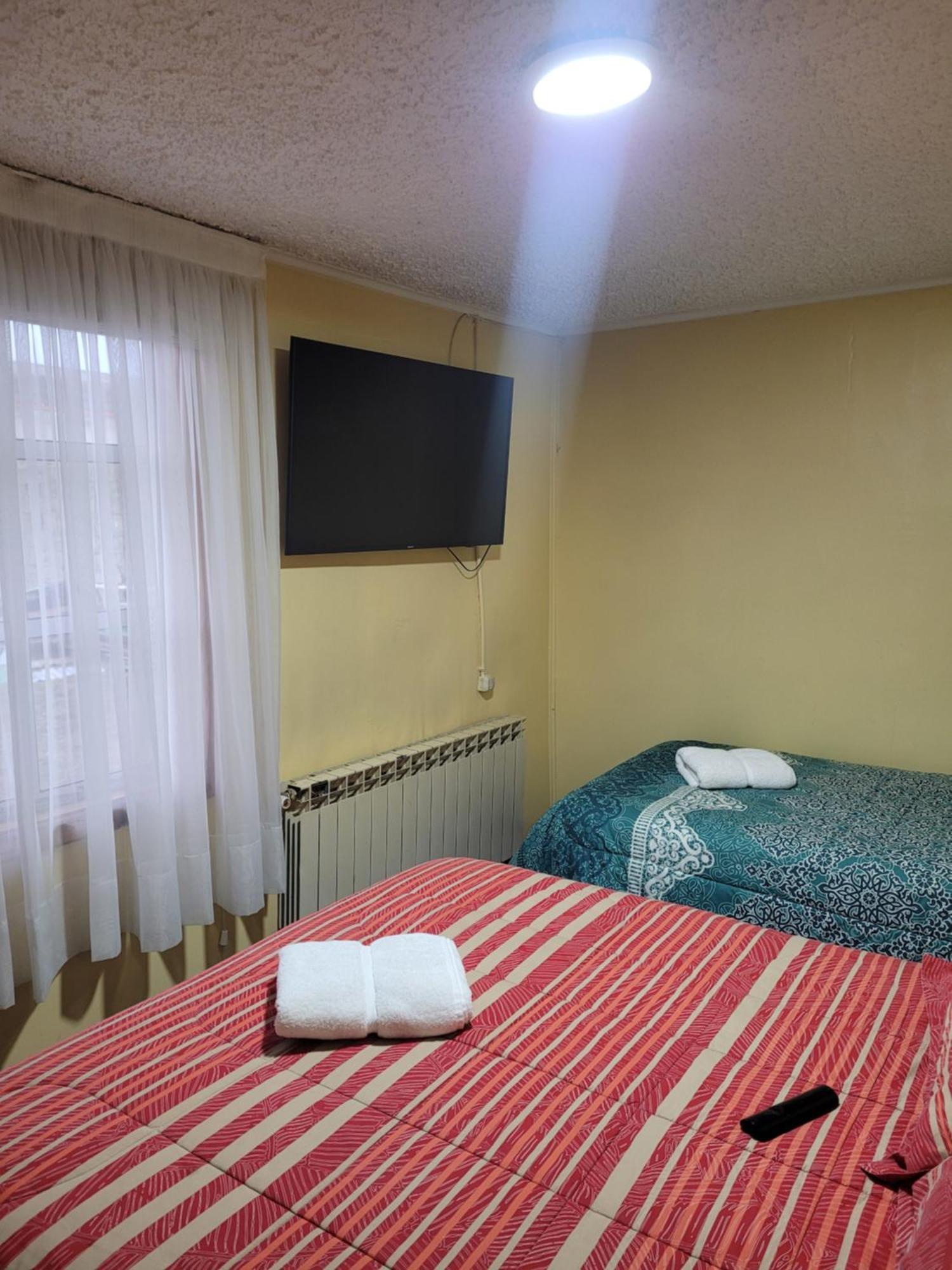 Hostal Balmaceda 푼타아레나스 외부 사진