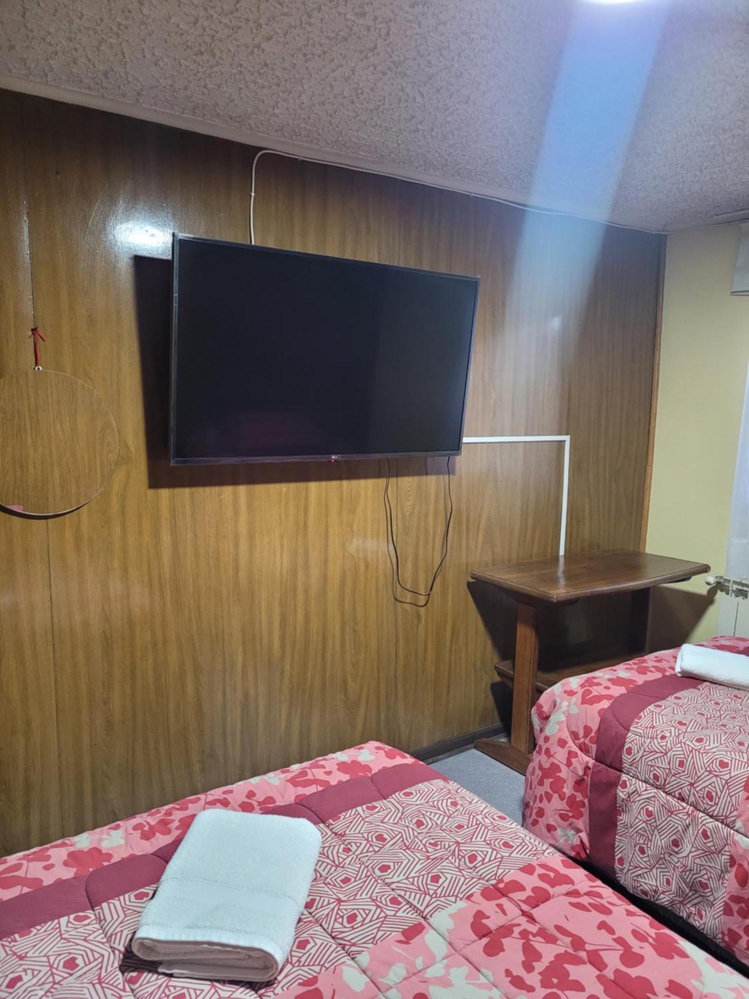 Hostal Balmaceda 푼타아레나스 외부 사진