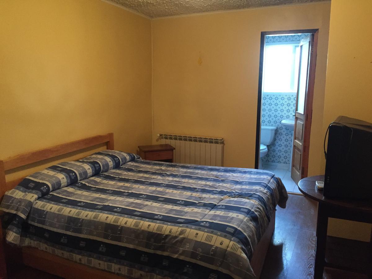 Hostal Balmaceda 푼타아레나스 외부 사진
