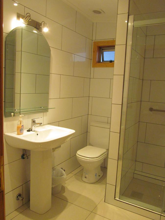 Hostal Balmaceda 푼타아레나스 외부 사진