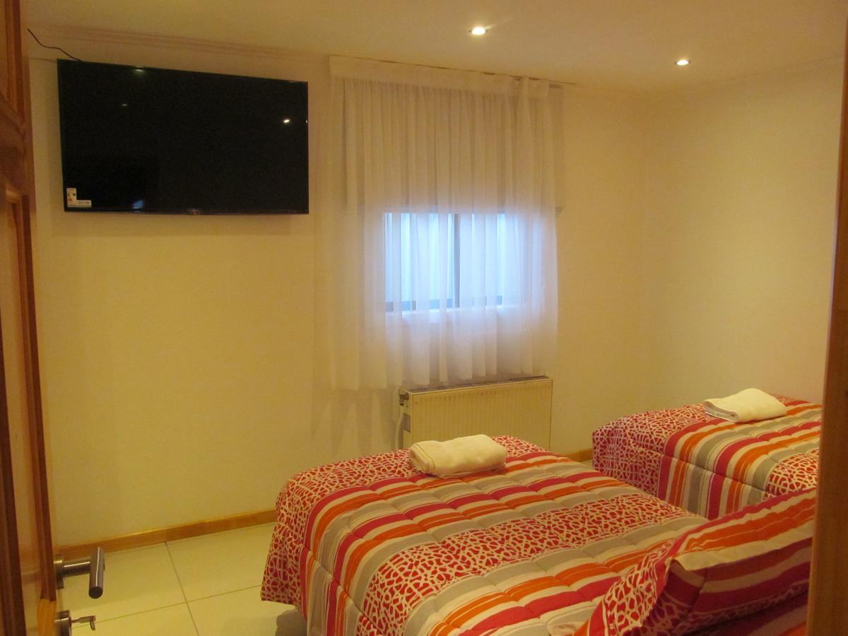 Hostal Balmaceda 푼타아레나스 외부 사진